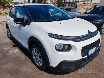 CITROËN C3 III 1.5 BlueHDi 16V 100CV S&S Feel EU6D