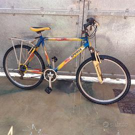mountain bike