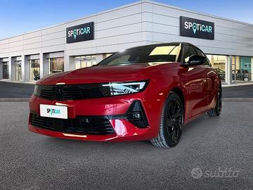 Opel Astra 1.2 Turbo 130cv GS AT8
