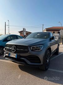 Mercedes GLC 200 Coupé premium plus AMG