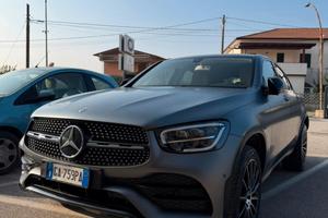 Mercedes GLC 200 Coupé premium plus AMG