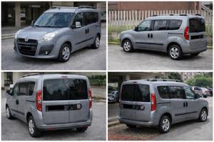 FIAT Doblò 1.3 Multijet – Autocarro N1