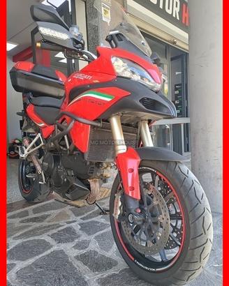 Multistrada 1200 prom incluso passaggio+rate+permu