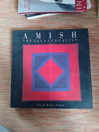Amish the art of the quilt