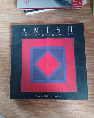 Amish the art of the quilt