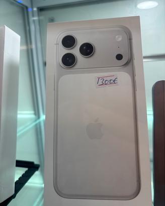 Iphone 17 pro max nuovo 1200