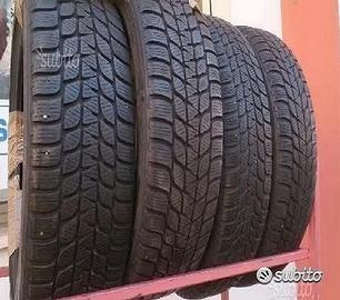 225 45 19 invernali usate brigestone