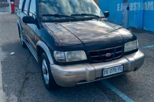 Kia Sportage 2.0 Benzina/Gpl - Gancio Traino