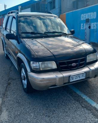 Kia Sportage 2.0 Benzina/Gpl - Gancio Traino