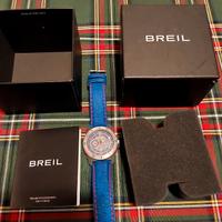 Due Orologi Sector e un Breil 