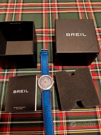 Due Orologi Sector e un Breil 