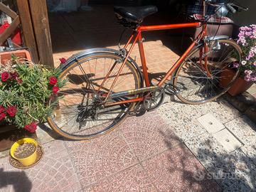 Bicicletta Bianchi  turismo 1973