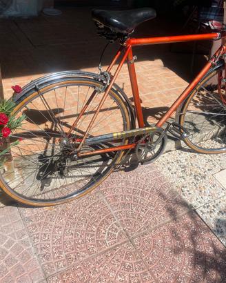 Bicicletta Bianchi  turismo 1973