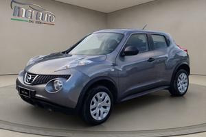 NISSAN Juke 1.5 dCi Visia