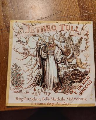 Jethro Tull maxi singolo