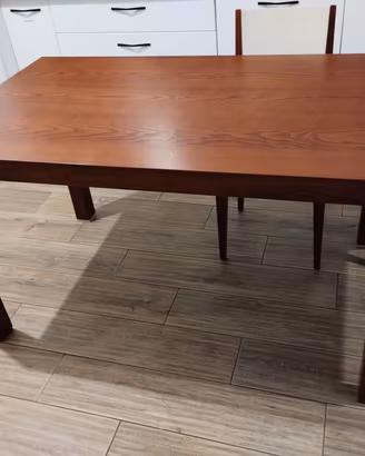 tavolo in legno