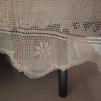 Coperta matrimoniale uncinetto