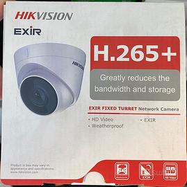 Hikvision-2cd1323g0-i dome 2mp 2,8mmir