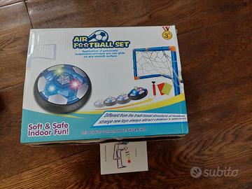 Air football set