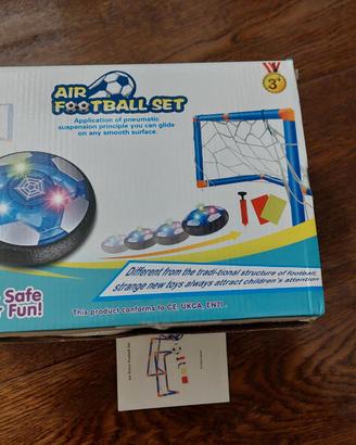 Air football set