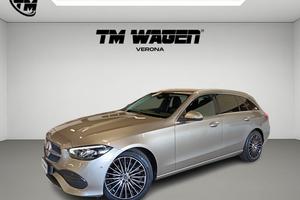 MERCEDES-BENZ C 220 d Mild hybrid S.W. B. Extra