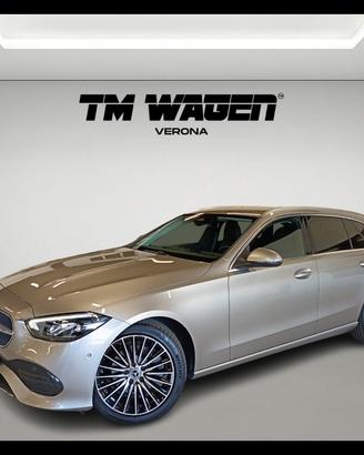 MERCEDES-BENZ C 220 d Mild hybrid S.W. B. Extra
