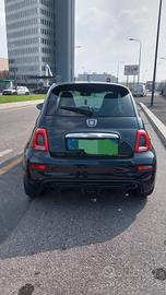 Abarth 595 turismo