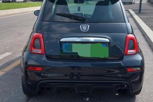Abarth 595 turismo