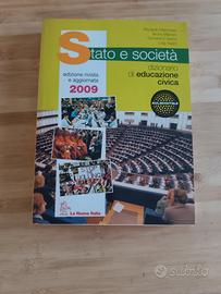 Stato e società. Dizionario di educazione civica. 
