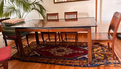 Tavolo da pranzo Roche Bobois