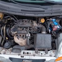 Matiz GPL 2009 non marciante