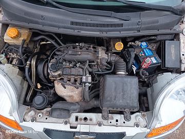 Matiz GPL 2009 non marciante