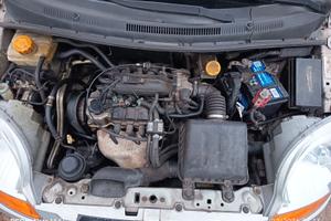 Matiz GPL 2009 non marciante