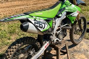Kawasaki kx 250