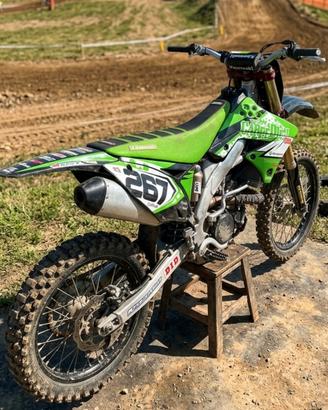 Kawasaki kx 250