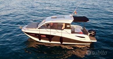 QuickSilver 755 weekend