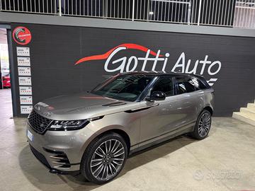 LAND ROVER Range Rover Velar 2.0 TD4 180 CV R-Dy