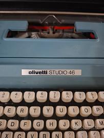 Macchina da scrivere  vintage 