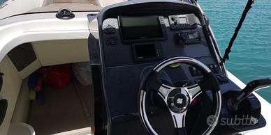 Gommone maestrale 8.20 wa