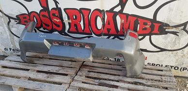 SUZUKI GRAND VITARA 2 SERIE PARAURTI POSTERIORE