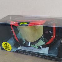 Maschera motocross Progrip PG3303 FL nuova