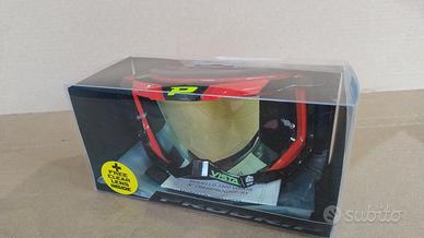 Maschera motocross Progrip PG3303 FL nuova