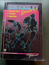 Rivista Eishockey Guide 1992/93