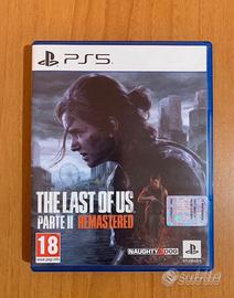 The Last Of Us Parte 2 PS5