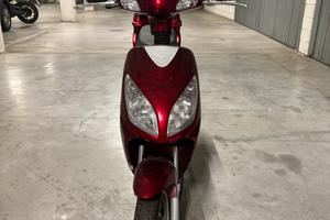 Motorino elettrico. ZW D406L