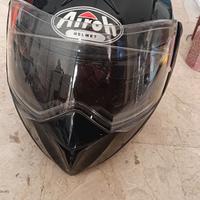 Casco integrale nero usato L