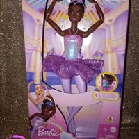 Barbie ballerina Dreamtopia afro