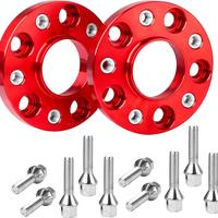 4 distanziali auto 5x112 x 66.5 20mm