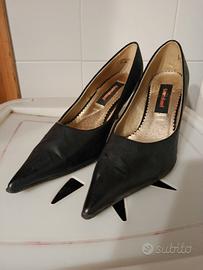 décolleté nere n. 37