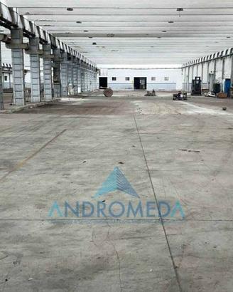 Immobile di 4400 m² con 3 locali a Sparanise